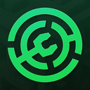 Modrinth logo